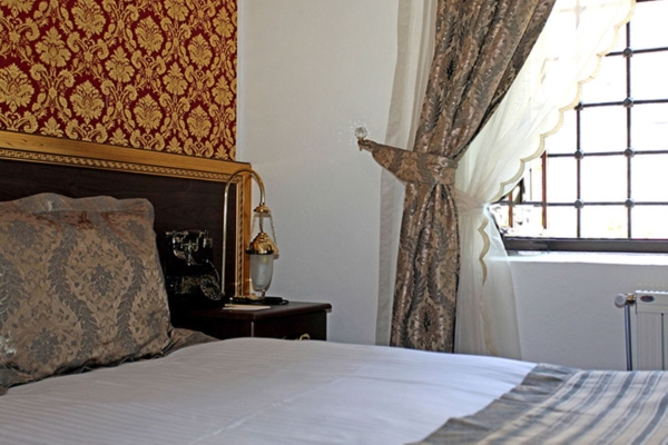 Hotel Tashan Otel